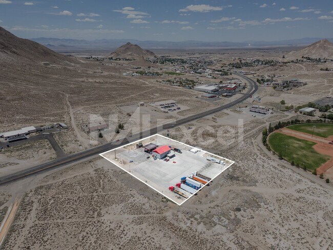 More details for 1500 Erie Main St, Tonopah, NV - Retail for Sale