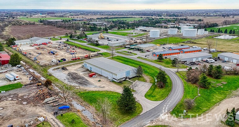 7670 S Fishel Dr, Dublin, OH à vendre - Photo principale - Image 1 de 15