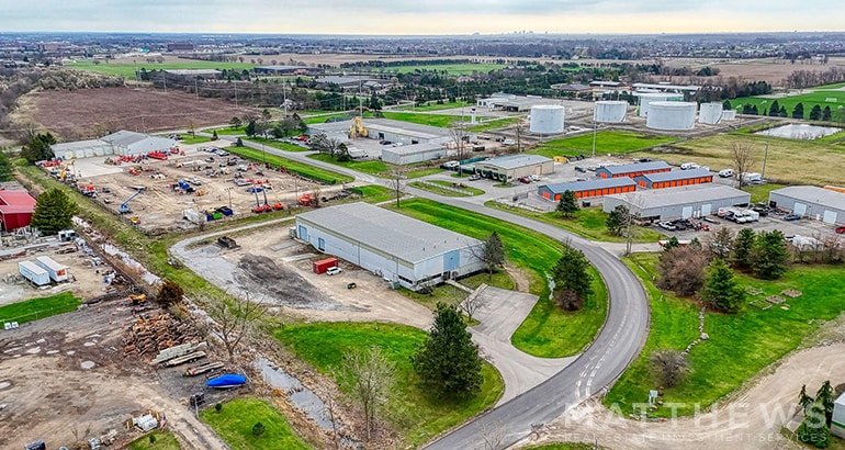 7670 S Fishel Dr, Dublin, OH à vendre Photo principale- Image 1 de 16