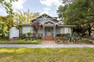 Plus de détails pour 1013 SW 2nd Ave, Gainesville, FL - Bureau à vendre