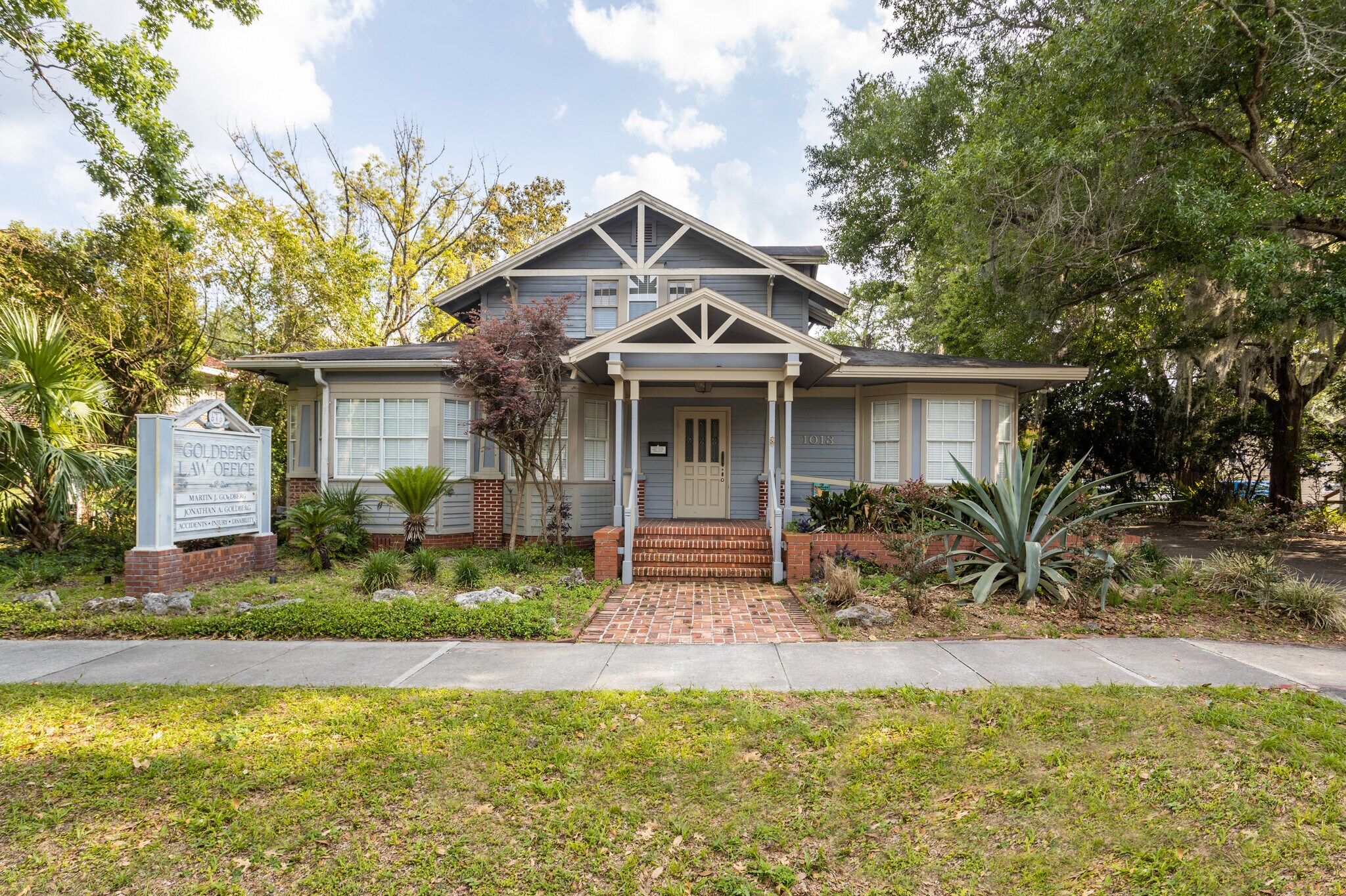 1013 SW 2nd Ave, Gainesville, FL à vendre Photo principale- Image 1 de 46