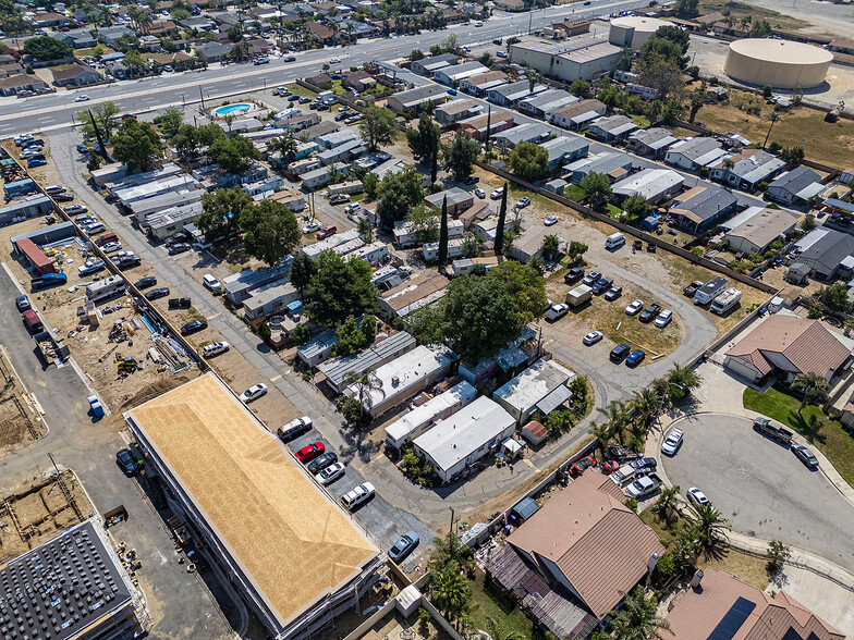 8200 Cherry Ave, Fontana, CA for sale - Building Photo - Image 3 of 14