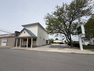 Plus de détails pour 112 E Liberty St, Arlington, OH - Commerce de détail à vendre