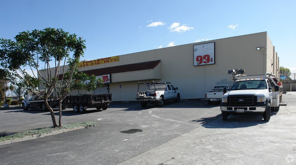 5140 E Florence Ave, Bell, CA à louer - Photo du bâtiment - Image 3 de 36