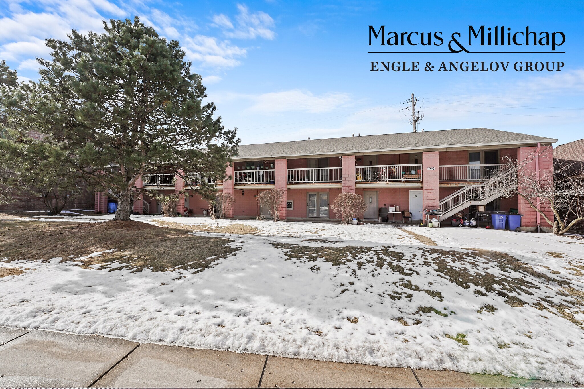 740 Sheridan Rd, Highwood, IL à vendre Photo du bâtiment- Image 1 de 1