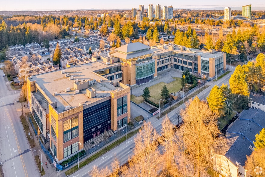 14178 104th Ave, Surrey, BC for sale - Aerial - Image 2 of 5