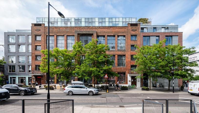 205 Richmond Rd, Londres à louer - Photo du bâtiment - Image 1 de 3