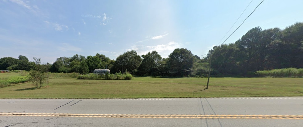 0 Hwy 17, Royston, GA à vendre - Photo du bâtiment - Image 2 de 3