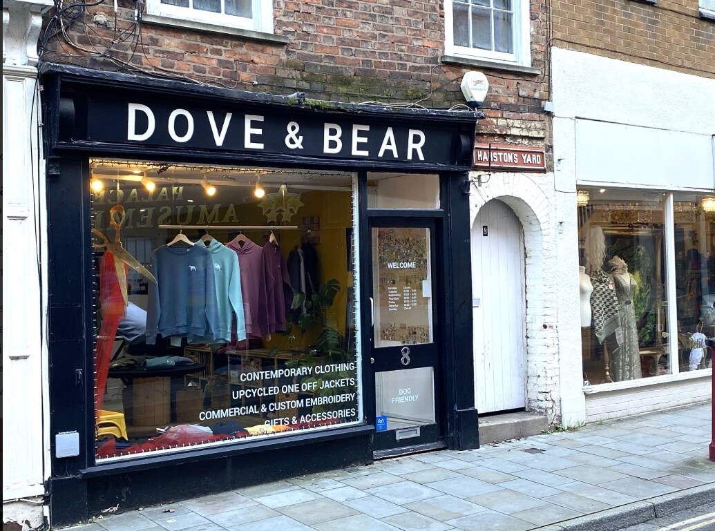 8 Stodman St, Newark à louer Photo du bâtiment- Image 1 de 2