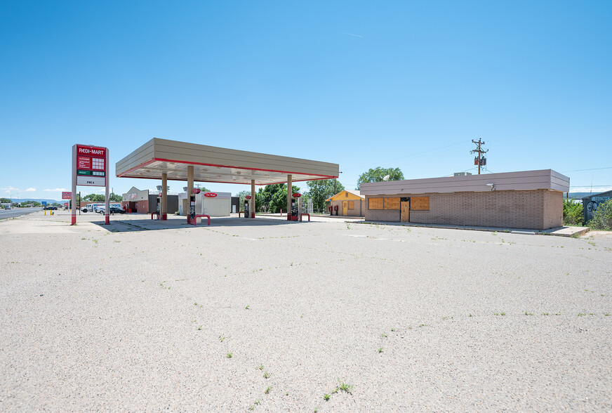 817 W Highway 66, Grants, NM à vendre - Photo principale - Image 1 de 1