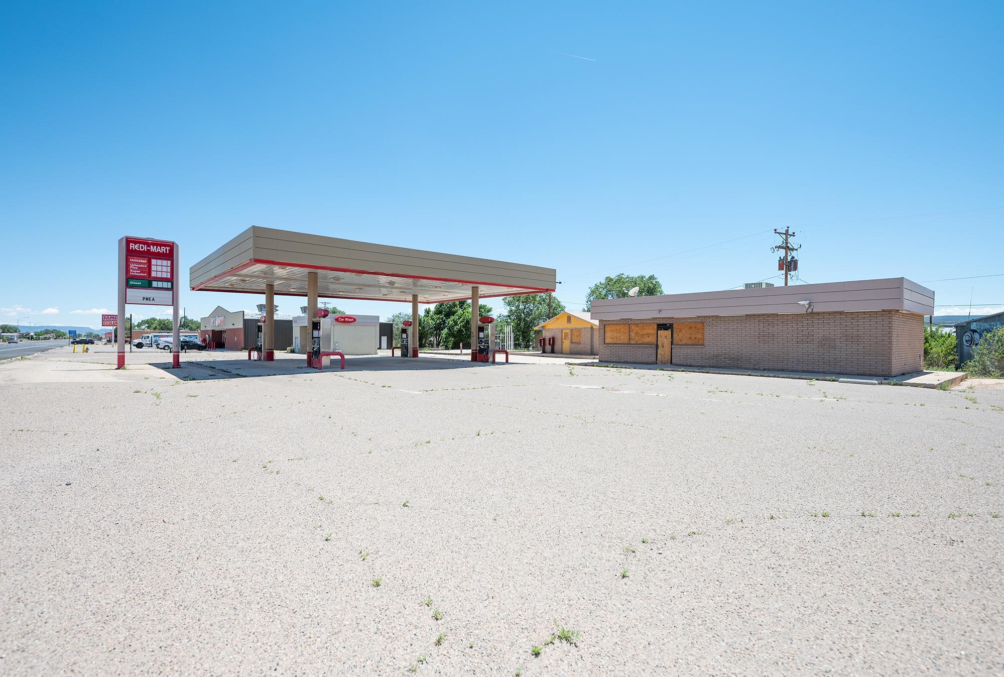 817 W Highway 66, Grants, NM à vendre Photo principale- Image 1 de 1