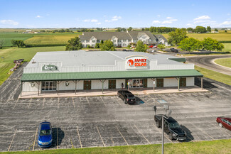 More details for 720 N Hudson St, Stockton, IL - Retail for Lease