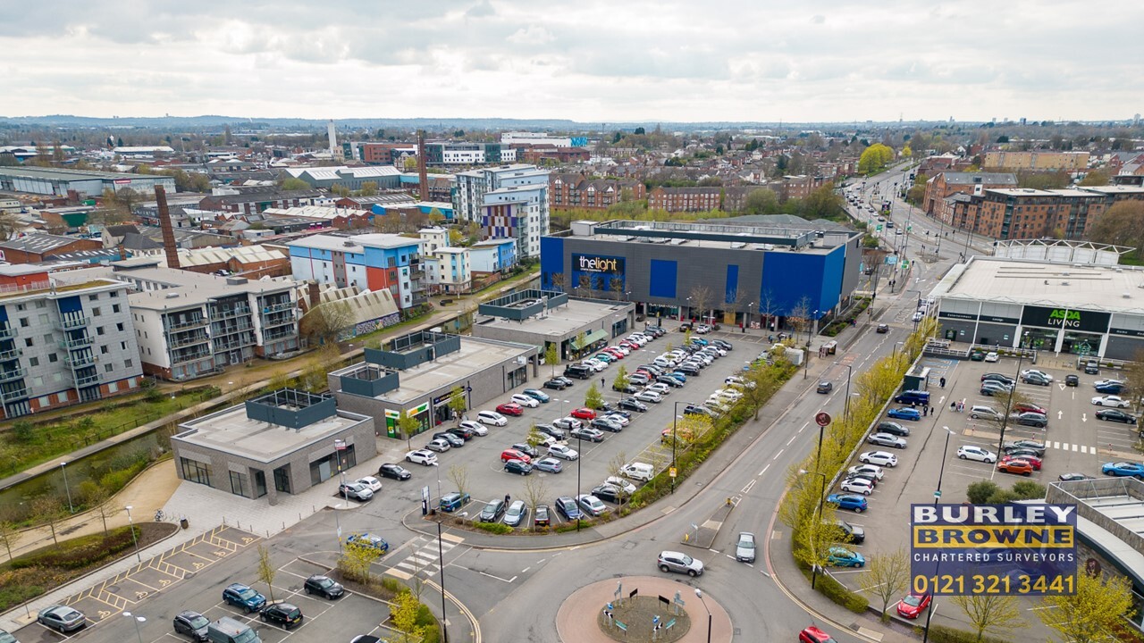 The Waterfront, Walsall for lease Building Photo- Image 1 of 6