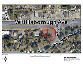 More details for 1012 W Hillsborough Ave, Tampa, FL - Land for Lease