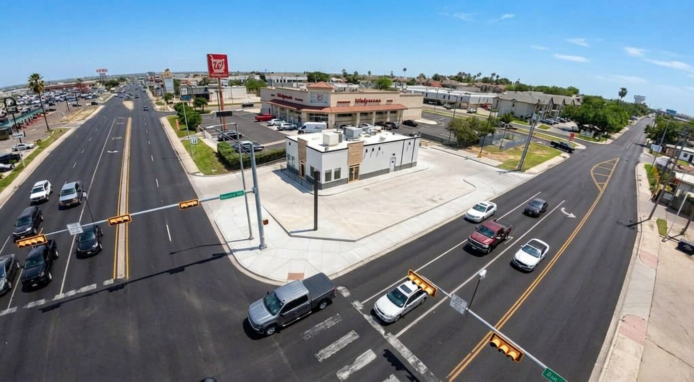 2201 E Saunders St, Laredo, TX for sale Primary Photo- Image 1 of 7