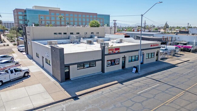 More details for 1805 W Van Buren St, Phoenix, AZ - Multiple Space Uses for Lease
