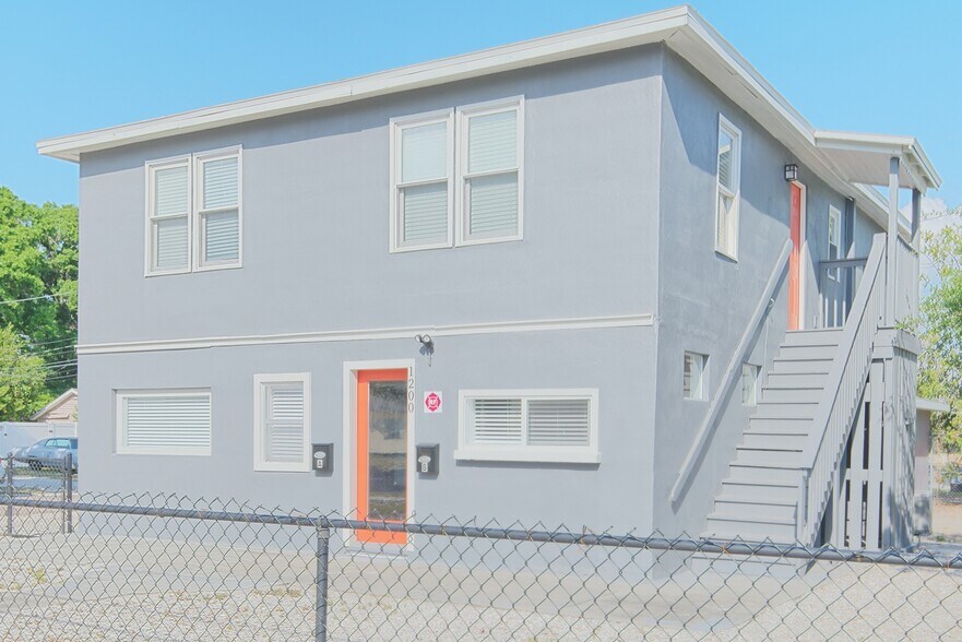 1200 40th St S, Saint Petersburg, FL à louer - Photo du bâtiment - Image 3 de 4