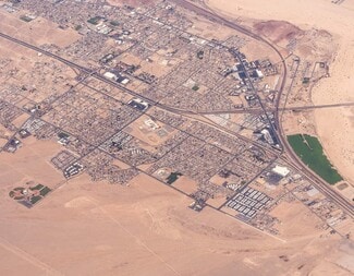 Plus de détails pour High Desert Rd, Barstow, CA - Industriel à louer