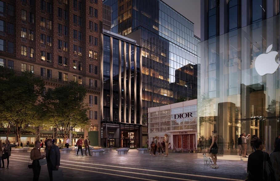 5 E 59th St, New York, NY for lease - Building Photo - Image 2 of 21