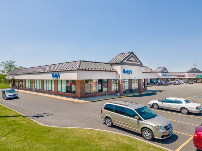 More details for 2400 Caton Farm Rd, Crest Hill, IL - Retail for Lease