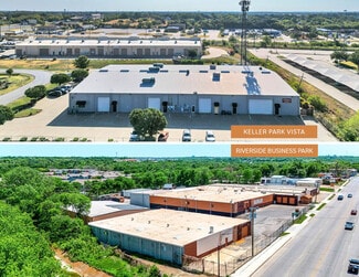 Plus de détails pour Fort Worth Shallow Bay – Industriel à vendre, Fort Worth, TX
