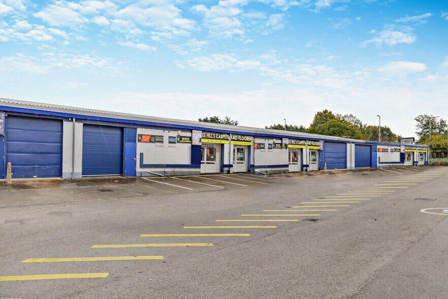 Caldbeck Rd, Wirral à louer - Photo du bâtiment - Image 3 de 12