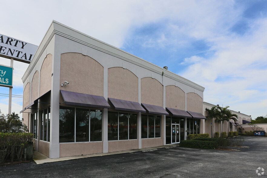 1195 S Congress Ave, West Palm Beach, FL à louer - Photo principale - Image 1 de 12
