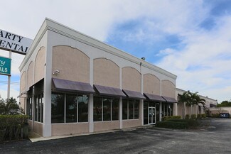 Plus de détails pour 1195 S Congress Ave, West Palm Beach, FL - Industriel à louer