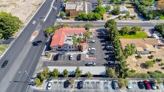 Plus de détails pour 2801 W Charleston Blvd, Las Vegas, NV - Bureau/Médical à louer