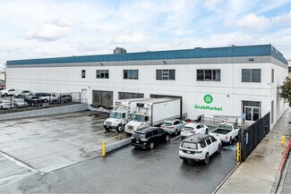 Plus de détails pour 2590 Harriet St, Vernon, CA - Industriel à louer