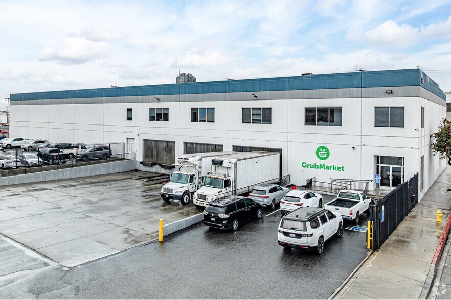 2590 Harriet St, Vernon, CA for lease - Primary Photo - Image 1 of 5