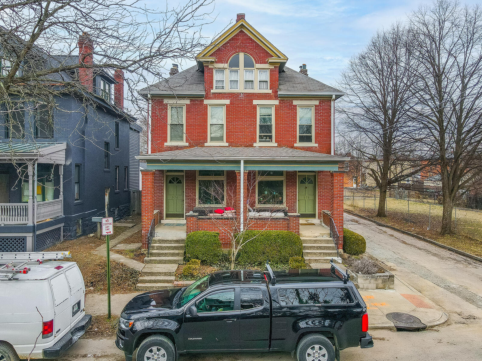 976 Franklin Ave, Columbus, OH à vendre Photo principale- Image 1 de 1