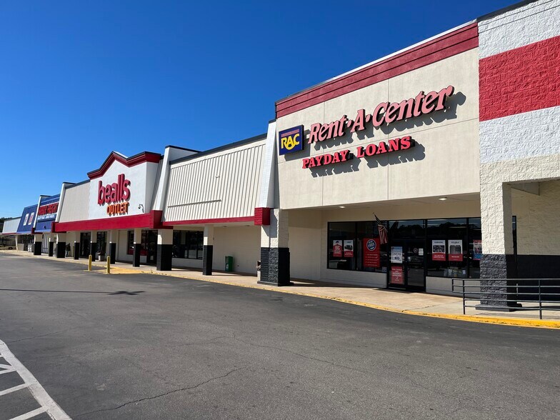 1030 US Highway 331 S, Defuniak Springs, FL à louer - Photo du bâtiment - Image 3 de 7