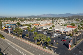18881 Colima Rd, Rowland Heights, CA - Aerial  map view