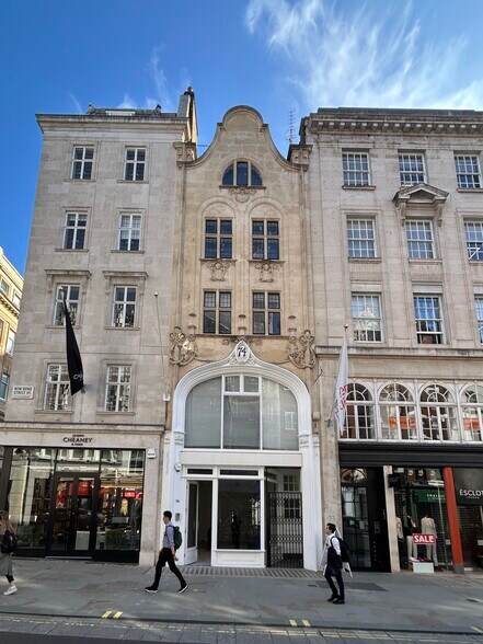 74 New Bond St, Londres à louer - Photo du bâtiment - Image 3 de 5