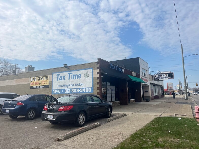 20477 Van Dyke St, Detroit, MI for sale - Building Photo - Image 3 of 21