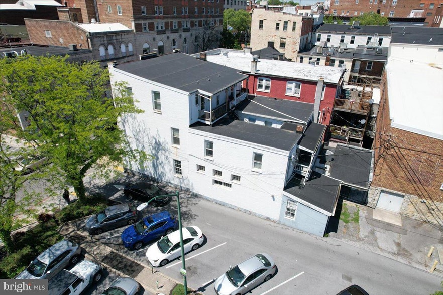 20 E Washington St, Hagerstown, MD for lease - Building Photo - Image 3 of 8