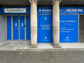 La Rambla, 126, Barcelone, Barcelona à louer Photo du bâtiment- Image 2 de 6