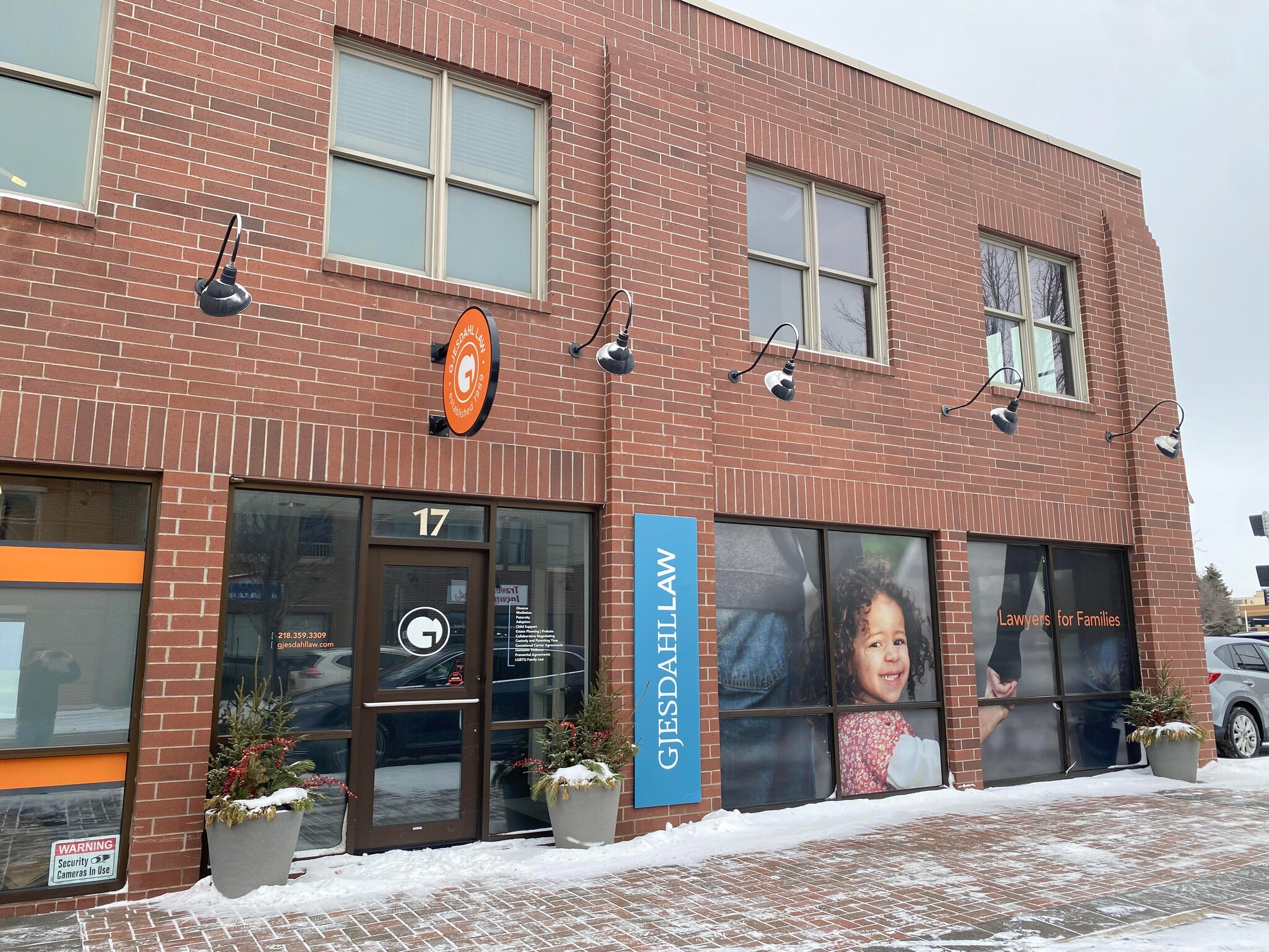 17 4th St S, Moorhead, MN for lease Building Photo- Image 1 of 11