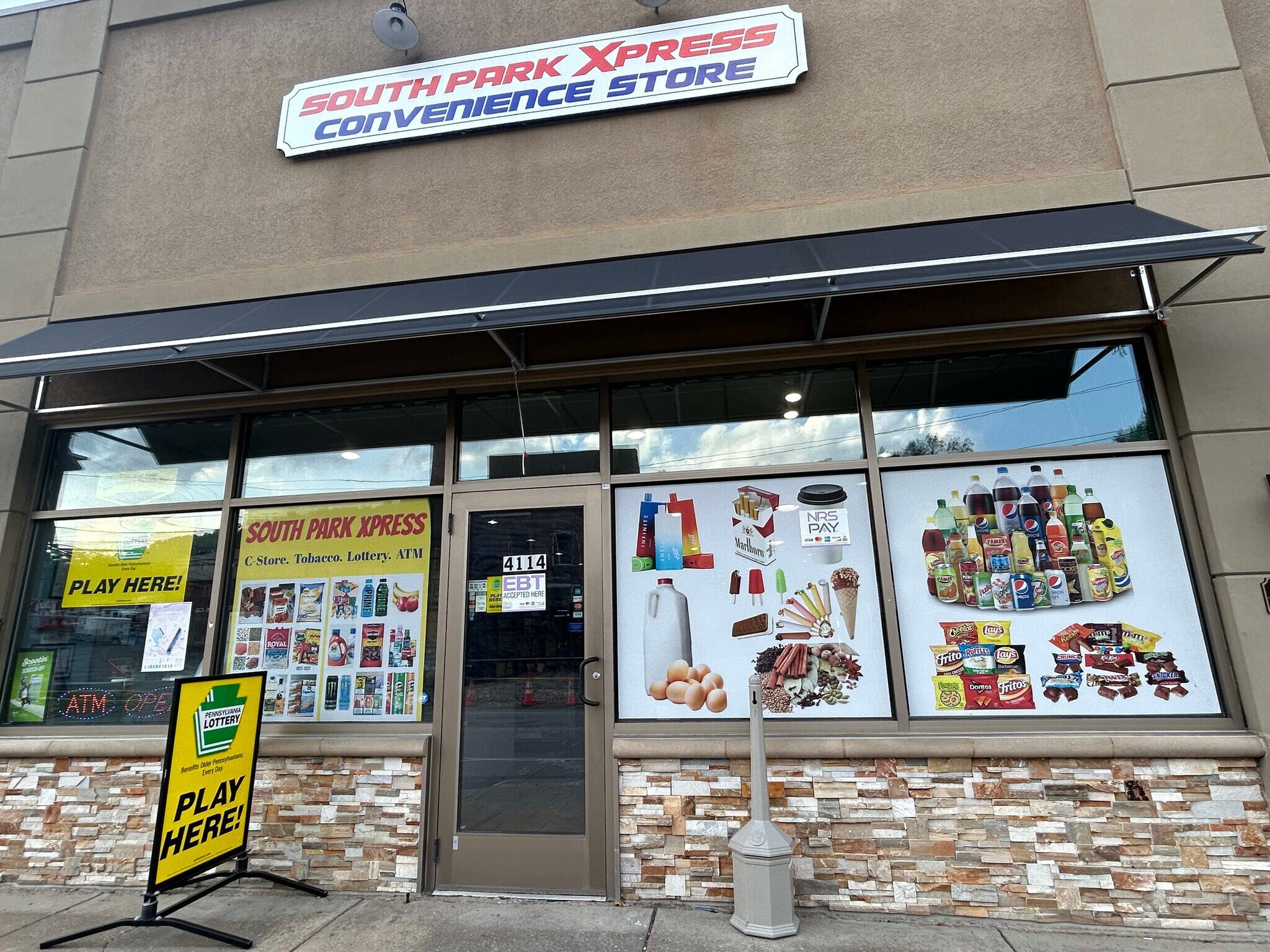 4120 Brownsville Rd, South Park, PA for sale Interior Photo- Image 1 of 7