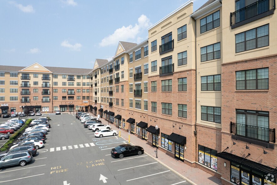 Route 34 & Broad St, Matawan, NJ à louer - Photo du bâtiment - Image 3 de 22