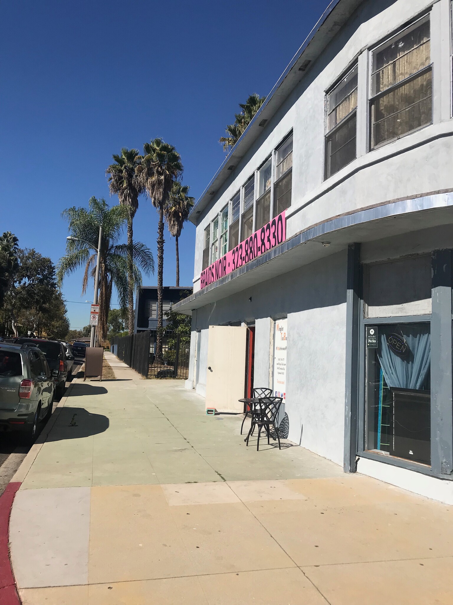 8443 Crenshaw Blvd, Inglewood, CA for lease Building Photo- Image 1 of 23