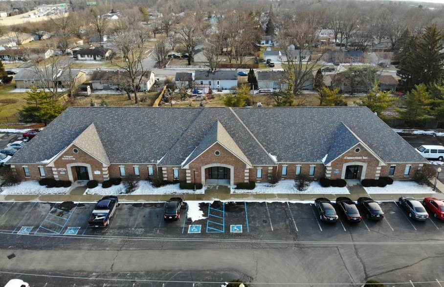7353-7373 E 21st St, Indianapolis, IN for sale - Building Photo - Image 2 of 9