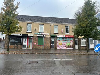 Plus de détails pour 70 High St, Hirwaun - Vente au détail à vendre