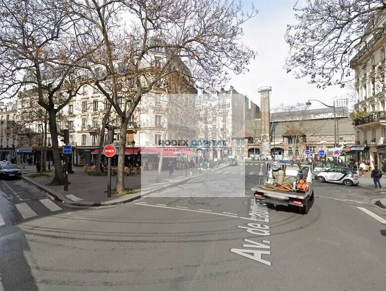 Commerce de détail dans Paris à vendre - Photo du bâtiment - Image 2 de 3