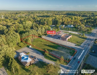 Plus de détails pour 14853 Chillicothe Rd, Novelty, OH - Terrain à louer