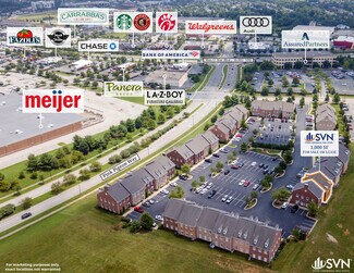 Plus de détails pour 1795 Alysheba Way, Lexington, KY - Bureau à vendre