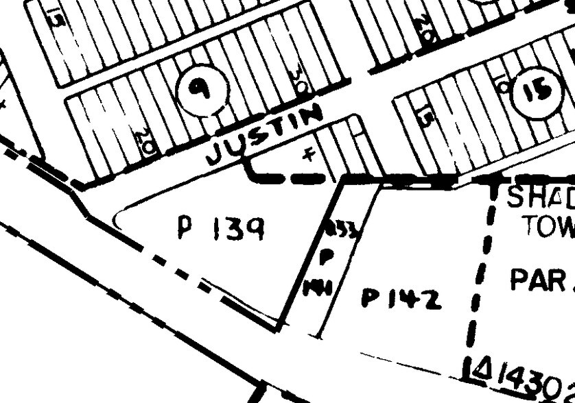 6400 Marlboro Pike, District Heights, MD à vendre - Plan cadastral - Image 2 de 3