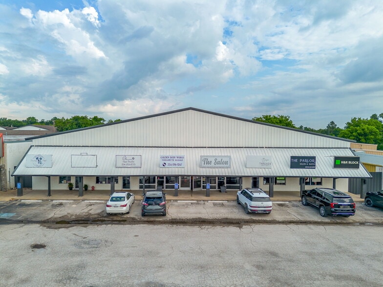 1481 W South Loop, Stephenville, TX for sale - Building Photo - Image 1 of 5