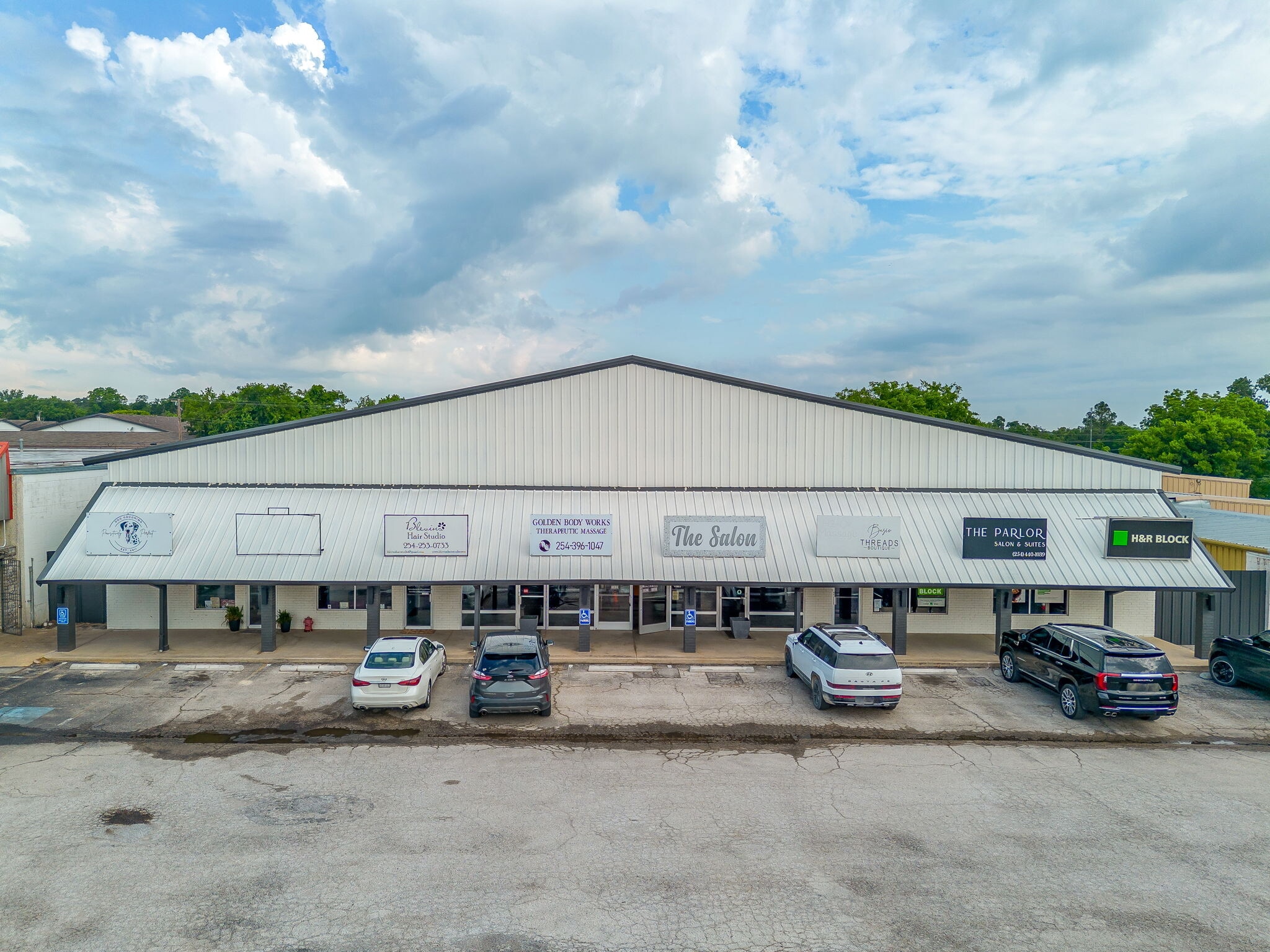 1481 W South Loop, Stephenville, TX for sale Building Photo- Image 1 of 6